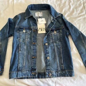 Kids Jean Jacket